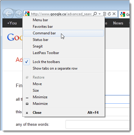 Cómo deshabilitar Add-Ons en Internet Explorer para ganar velocidad