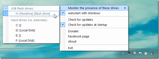 USB Guard: no olvides tu Pendrive