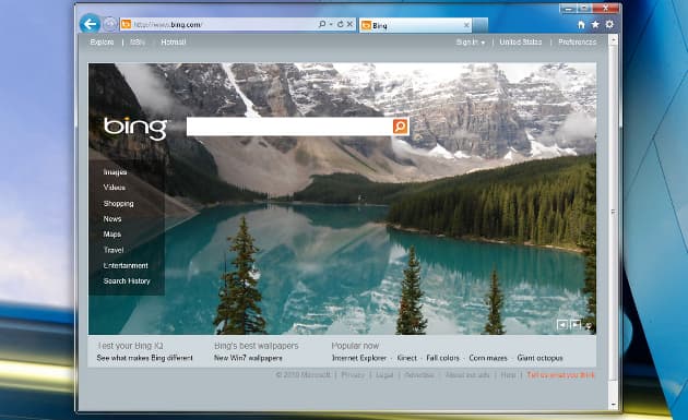 Cómo desinstalar Internet Explorer 9