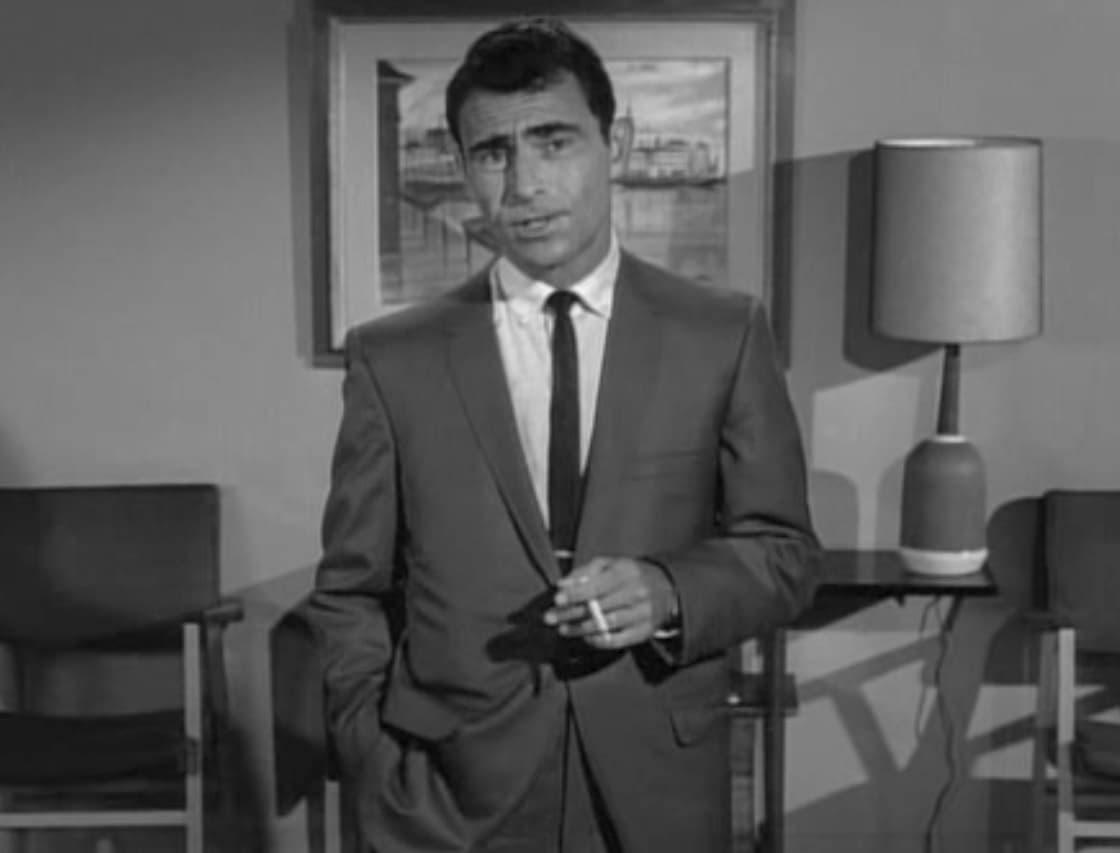 The Twilight Zone: Recordamos esta excelente serie antológica de terror, suspenso y ciencia ficción