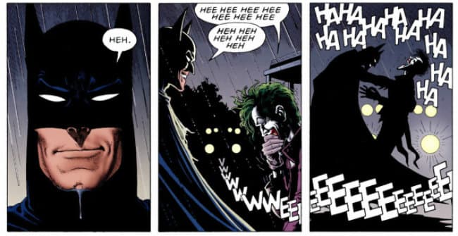 La nueva película del Joker será sobre The Killing Joke, aparentemente