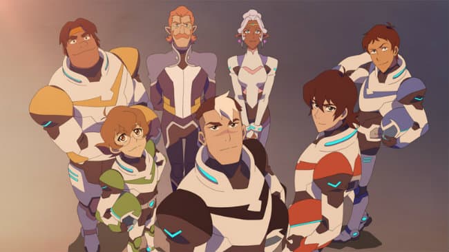 Voltron: la temporada 3 ya tiene un nuevo tráiler y es momento de ponerse al día
