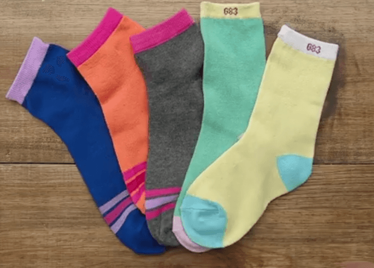 Tenemos la solución para tus calcetines sueltos: conoce los distintos usos para objetos cotidianos