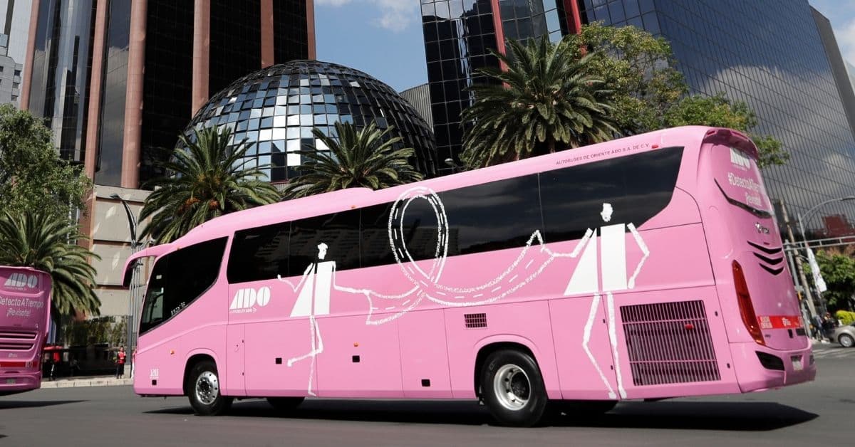 Súbete a la Caravana Rosa que salva vidas