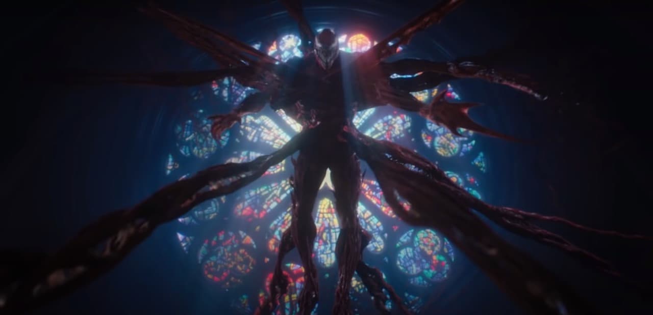 ¿Por qué Venom le tiene miedo a Carnage en la nueva película? La respuesta está en el cómic