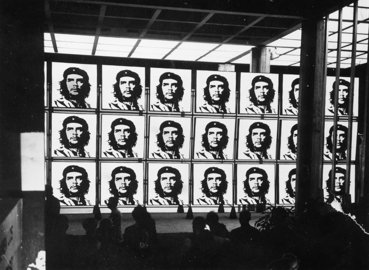 La historia que nadie conoce detrás de la famosa foto del Che Guevara
