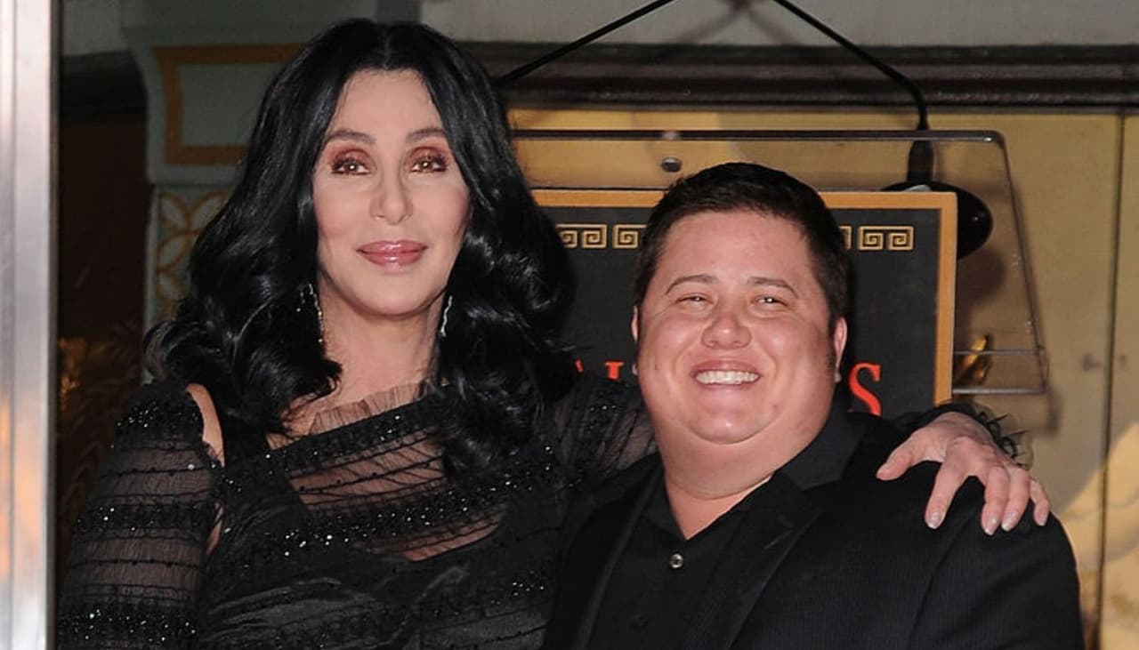 Famosos con hijos trans que te harán cambiar de chip todo con su amor