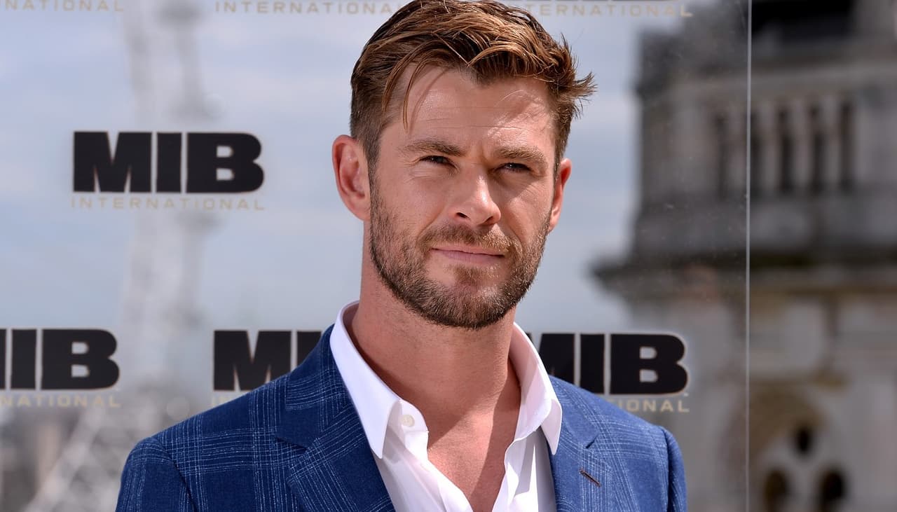 Chris Hemsworth reveló el secreto para entretener y cansar a sus hijos: es el papá más divertido