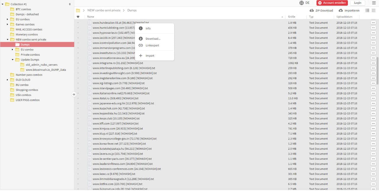 Una enorme filtración expone a millones de emails y contraseñas, ¿cómo saber si fuiste afectado?