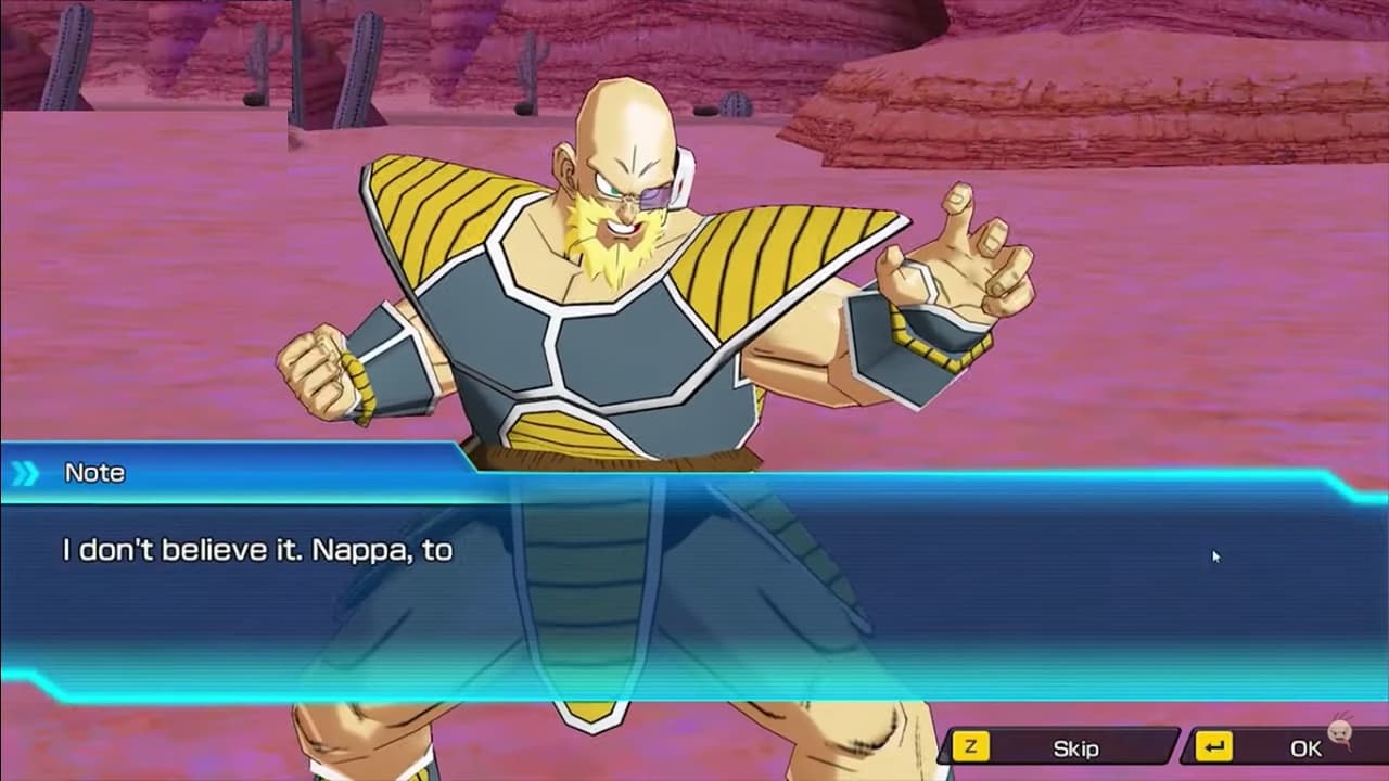 Así se verían Raditz y Nappa como Super Saiyajin ¡cuánto poder!