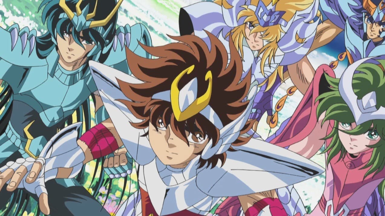 Ikki de Fénix será mexicano en el live action de 'Saint Seiya': conoce a Diego Tinoco