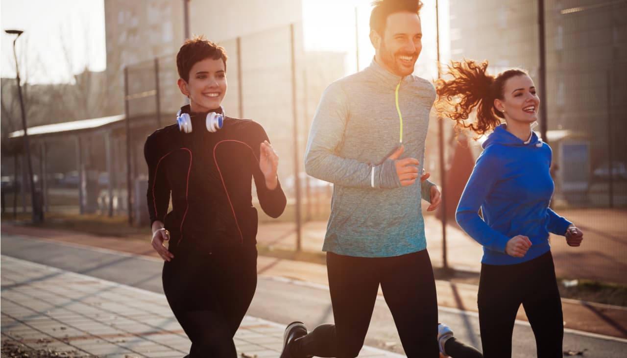Levantarse a correr sin importar el clima y otras 7 cosas que sólo los runners entienden