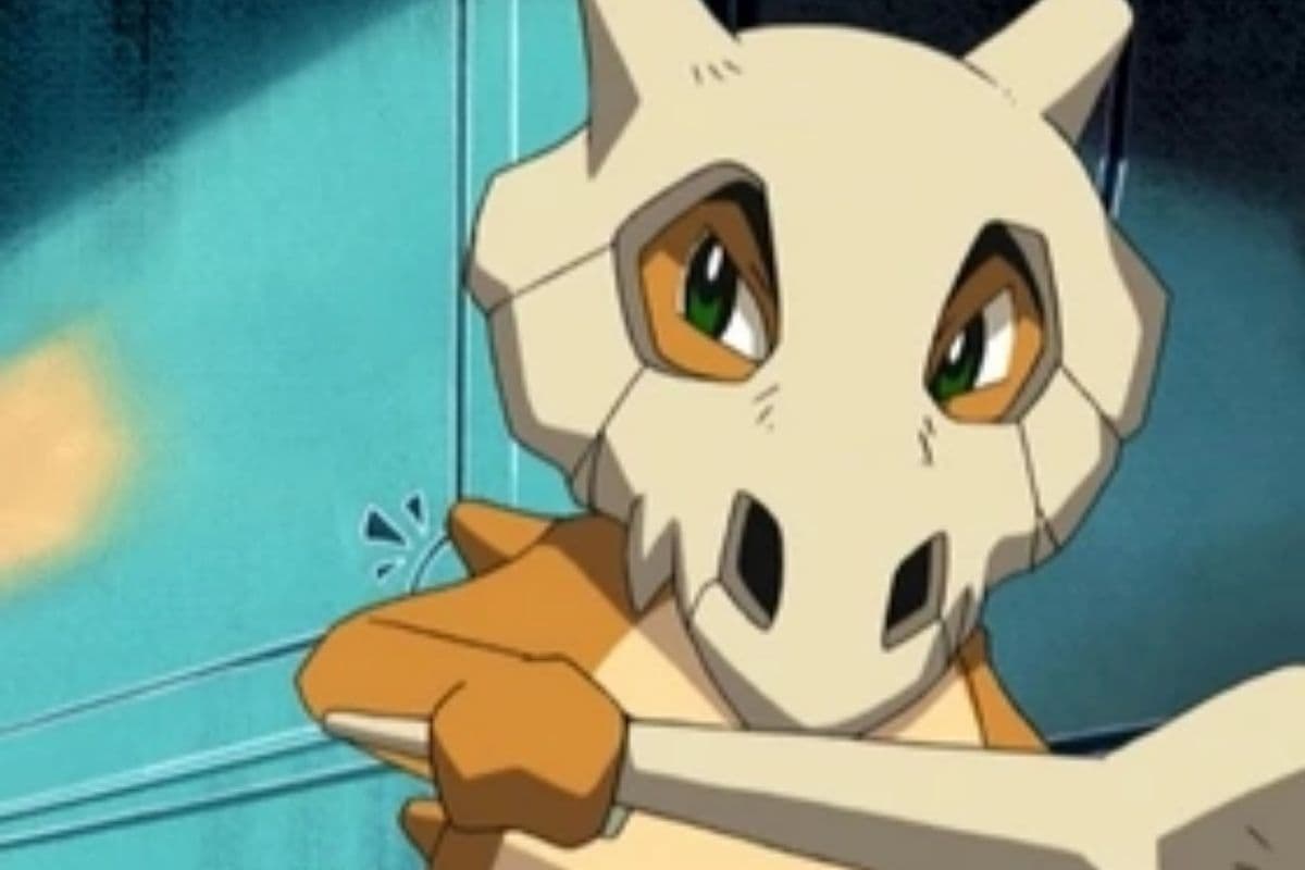 Algunos Pokémon están inspirados en dinosaurios y ninguno es Cubone