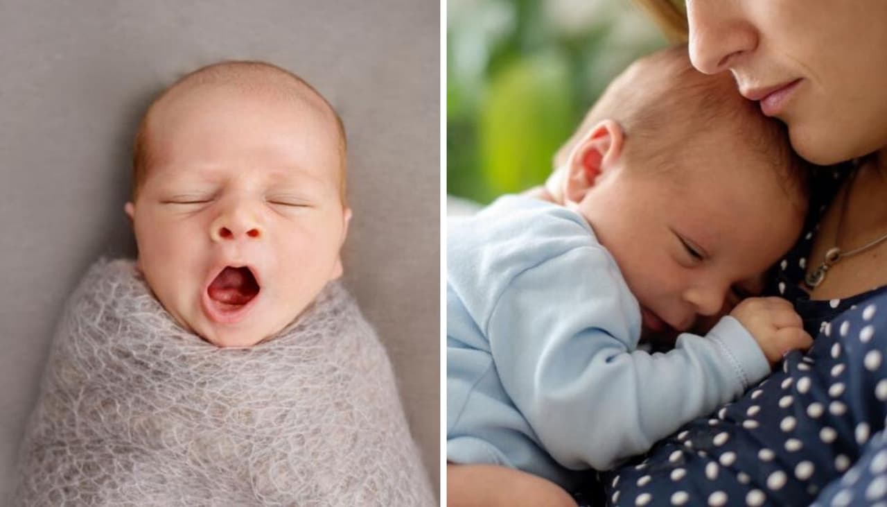 6 consejos para quitarle el hipo a tu bebé: los chupones son muy efectivos