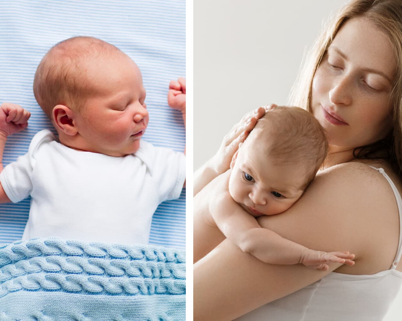 15 tips para dormir a un bebé y que son todo lo que una madre necesita saber