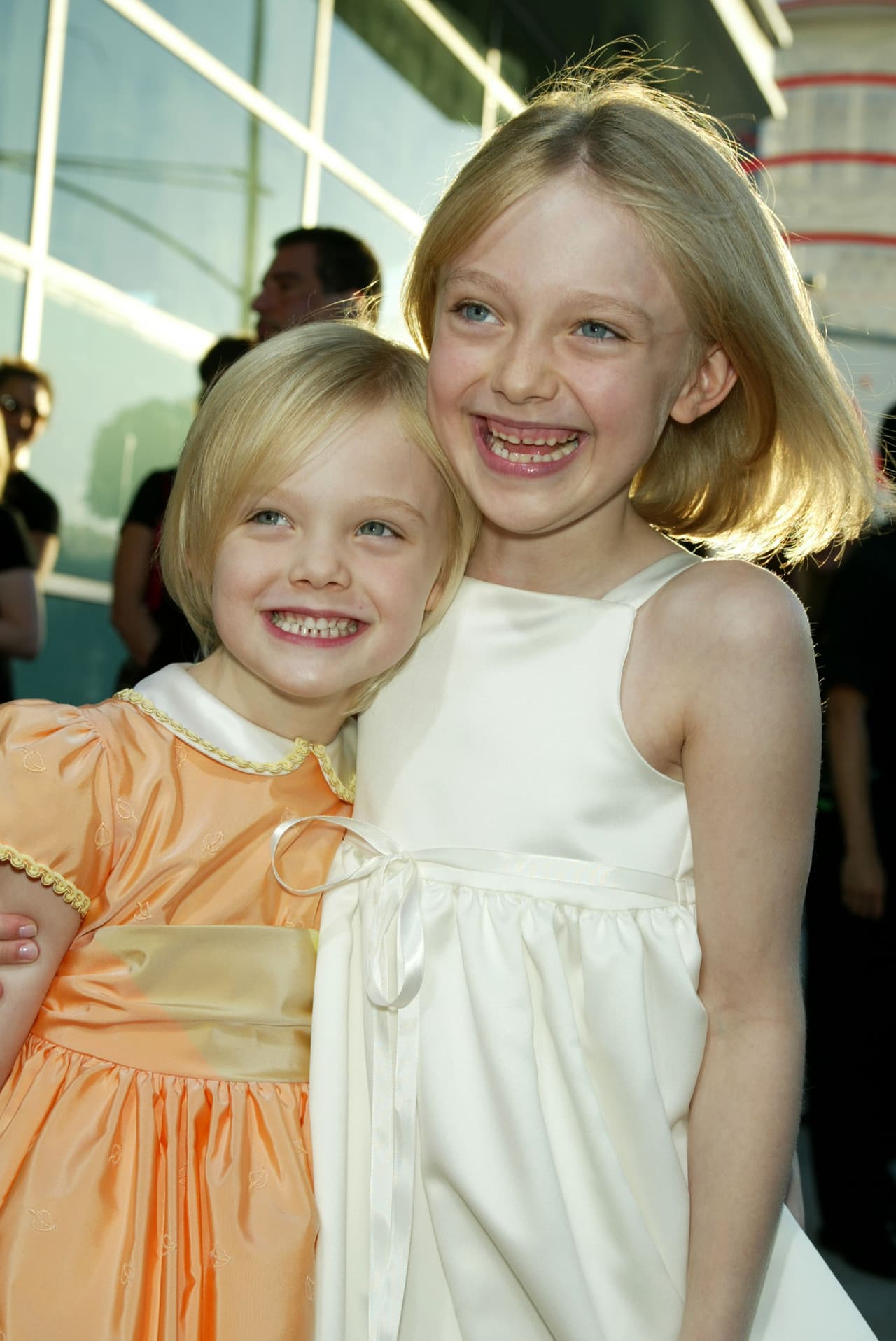 Dakota y Elle Fanning son las hermanas más delicadas: 10 fotos para inspirarnos