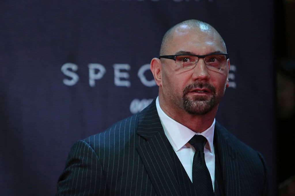 Dave Bautista confesó que filmar 'James Bond' fue terrible: te contamos la verdadera razón