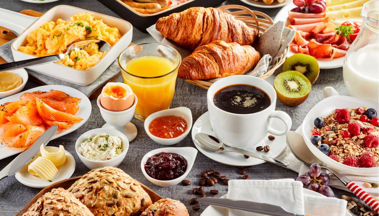 3 desayunos que te ayudarán a bajar de peso (son deliciosos y económicos)