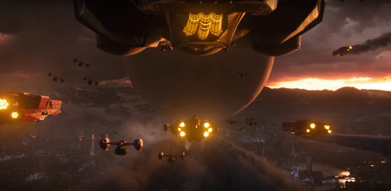 Destiny 2: Ya podemos ver el primer tráiler gameplay y es realmente colosal