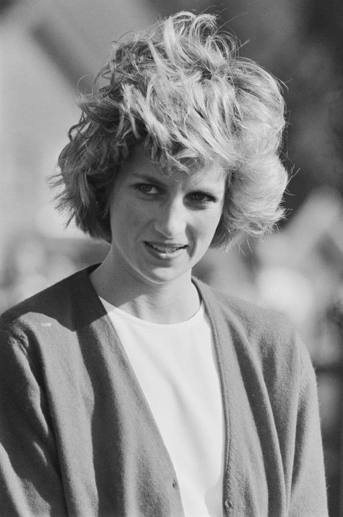 La princesa Diana renació en Kristen Stewart para la peli ‘Spencer’ (tenemos las pruebas)