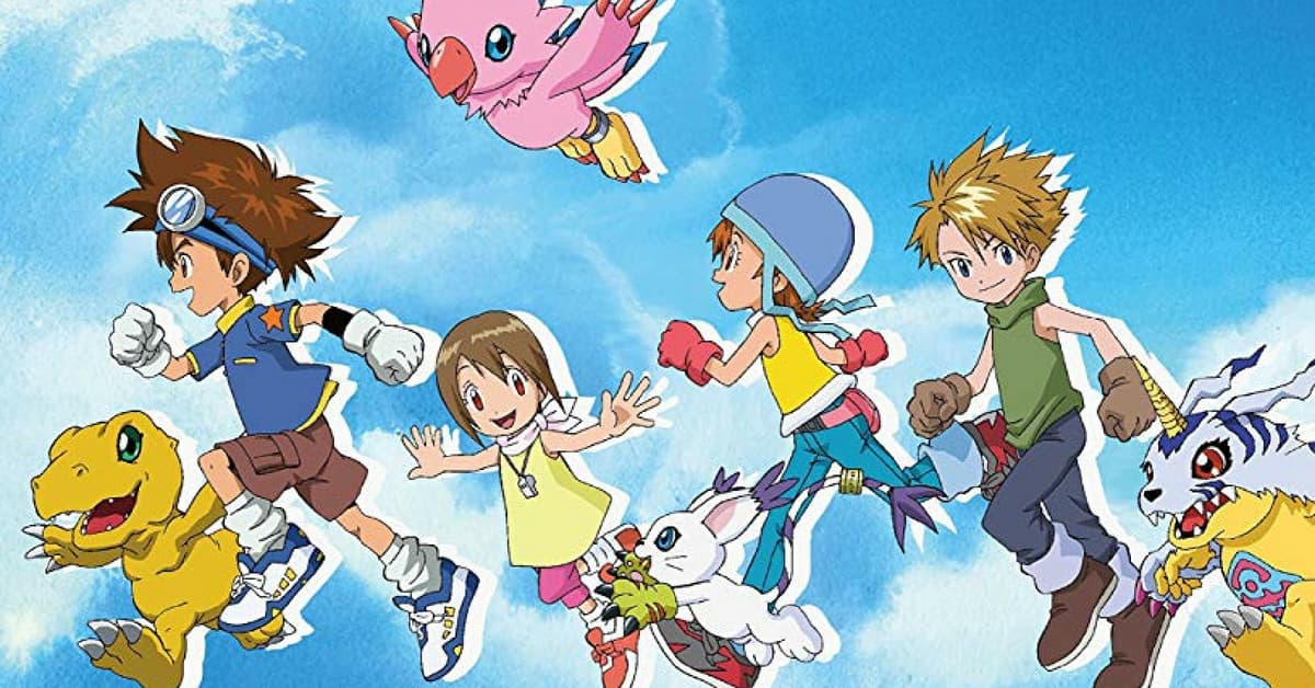 Matt iba a ser el villano y otras 9 cosas que no sabías de 'Digimon'