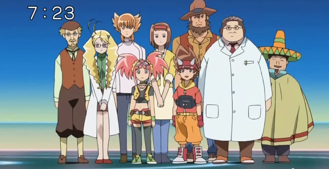 Si siempre preferiste Digimon sobre Pokémon, hay una serie que te va a encantar