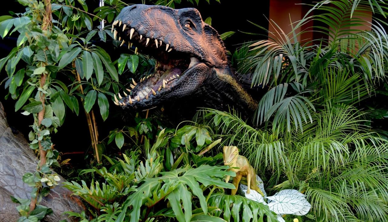 Jurassic World tendrá una serie en Netflix producida por Spielberg y esto es lo que tienes que saber