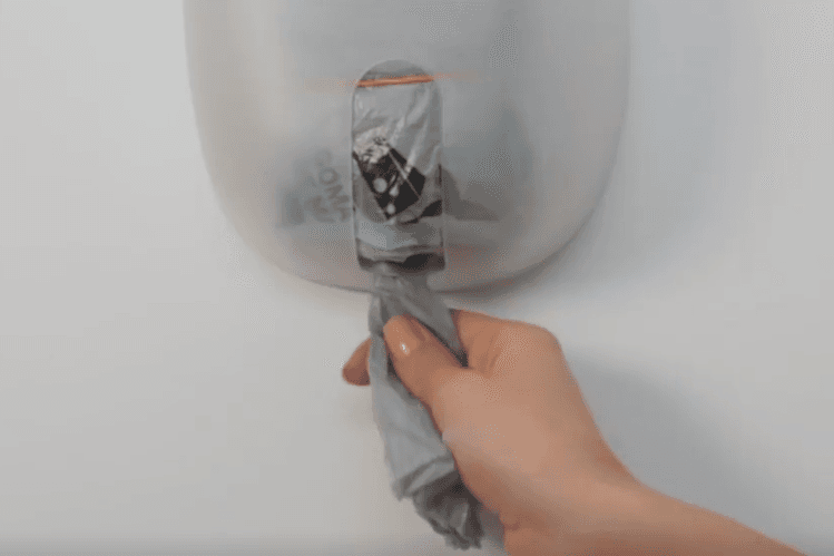 Almacenar bolsas de plástico es más sencillo de lo que crees: este video te muestra cómo hacerlo