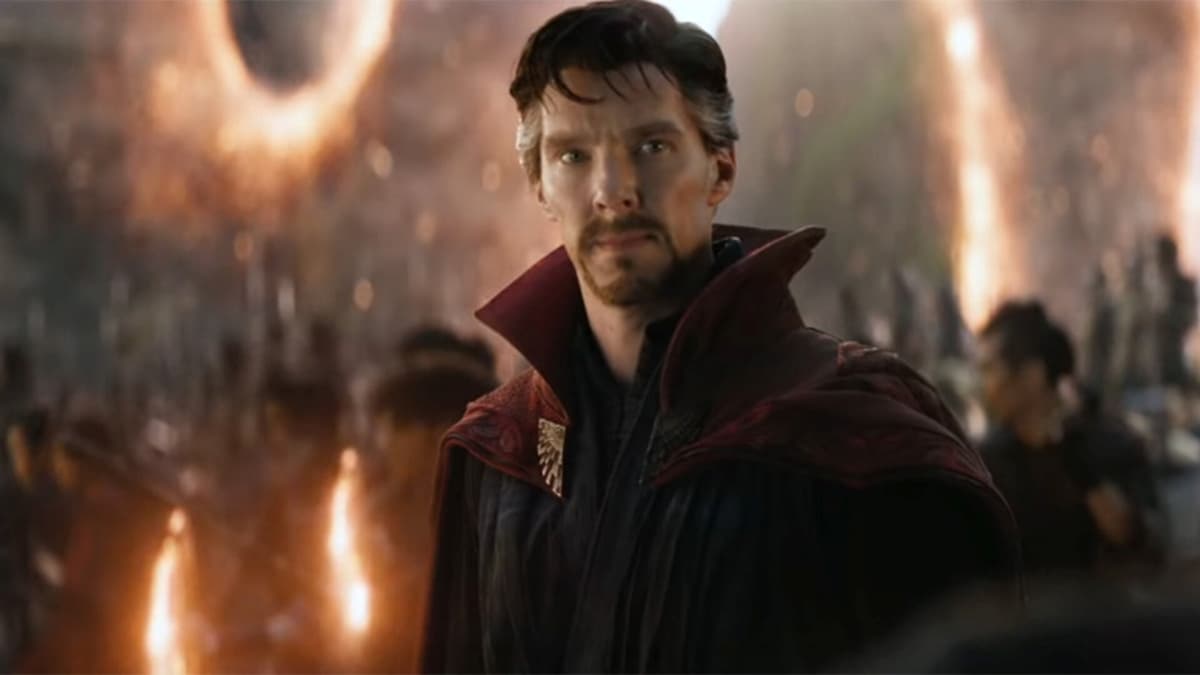 Benedict Cumberbatch ya está filmando 'Doctor Strange 2': su nuevo look desató teorías de horror