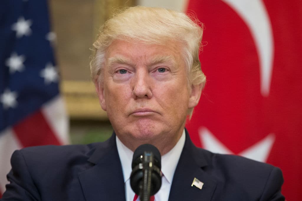 ¿Estamos unidos contra el terrorismo? Trump demostró que no en una polémica frase