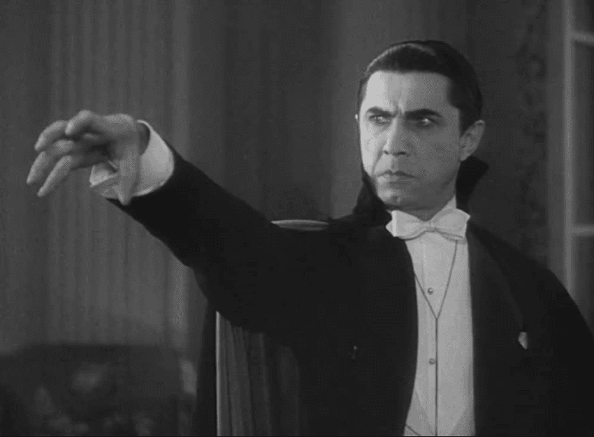 Drácula en el cine serie B: 8 películas del legendario vampiro que debes de ver