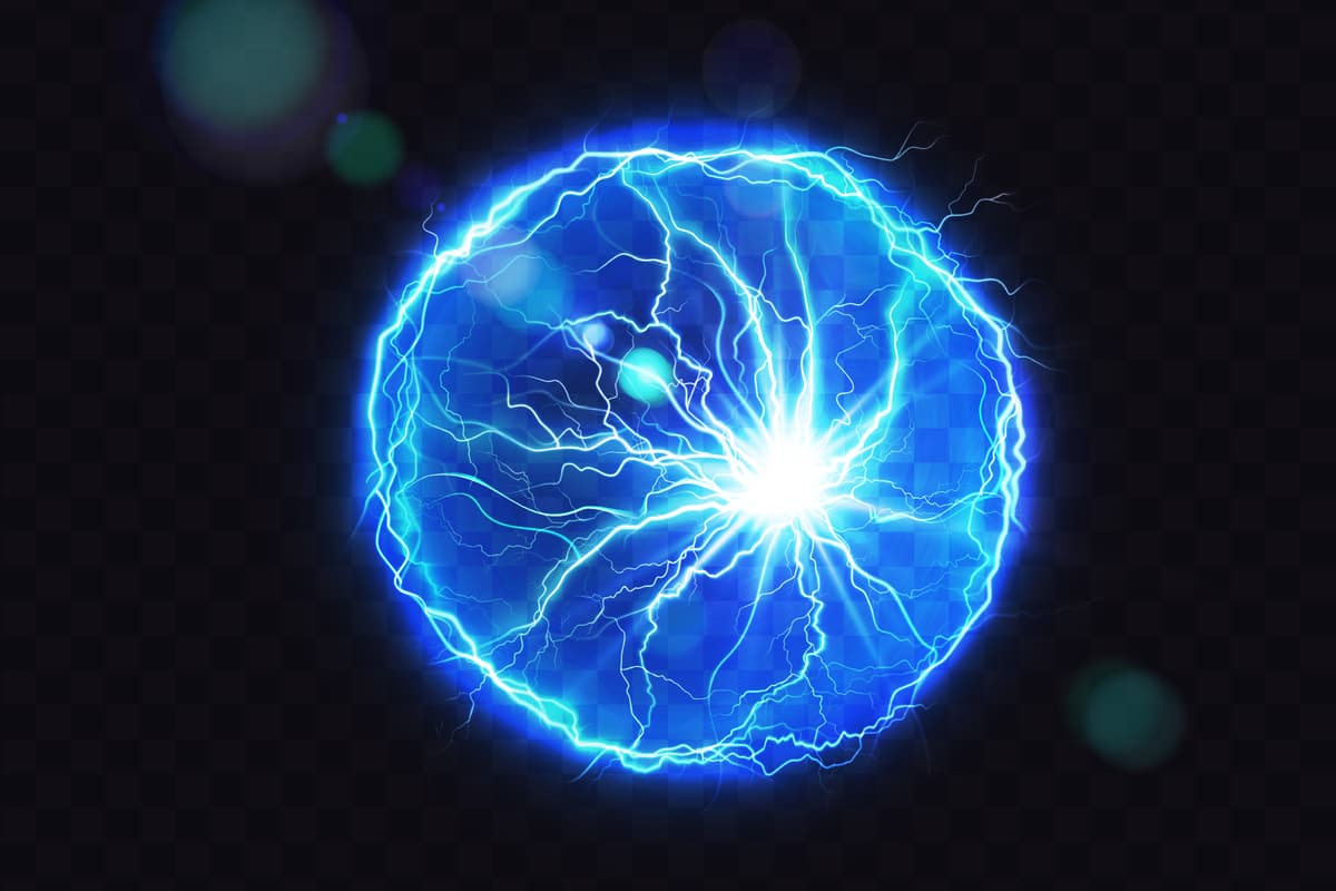 ¿Captaron a una bruja en video? Una bola de luz sorprendió a todos, te explicamos qué es