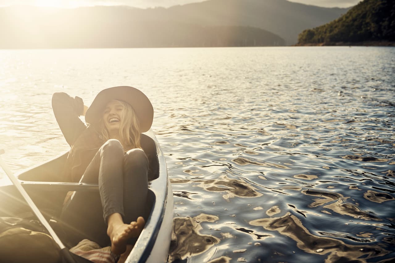 Soltera y feliz: la ciencia comprueba que es mejor estar sola que mal acompañada