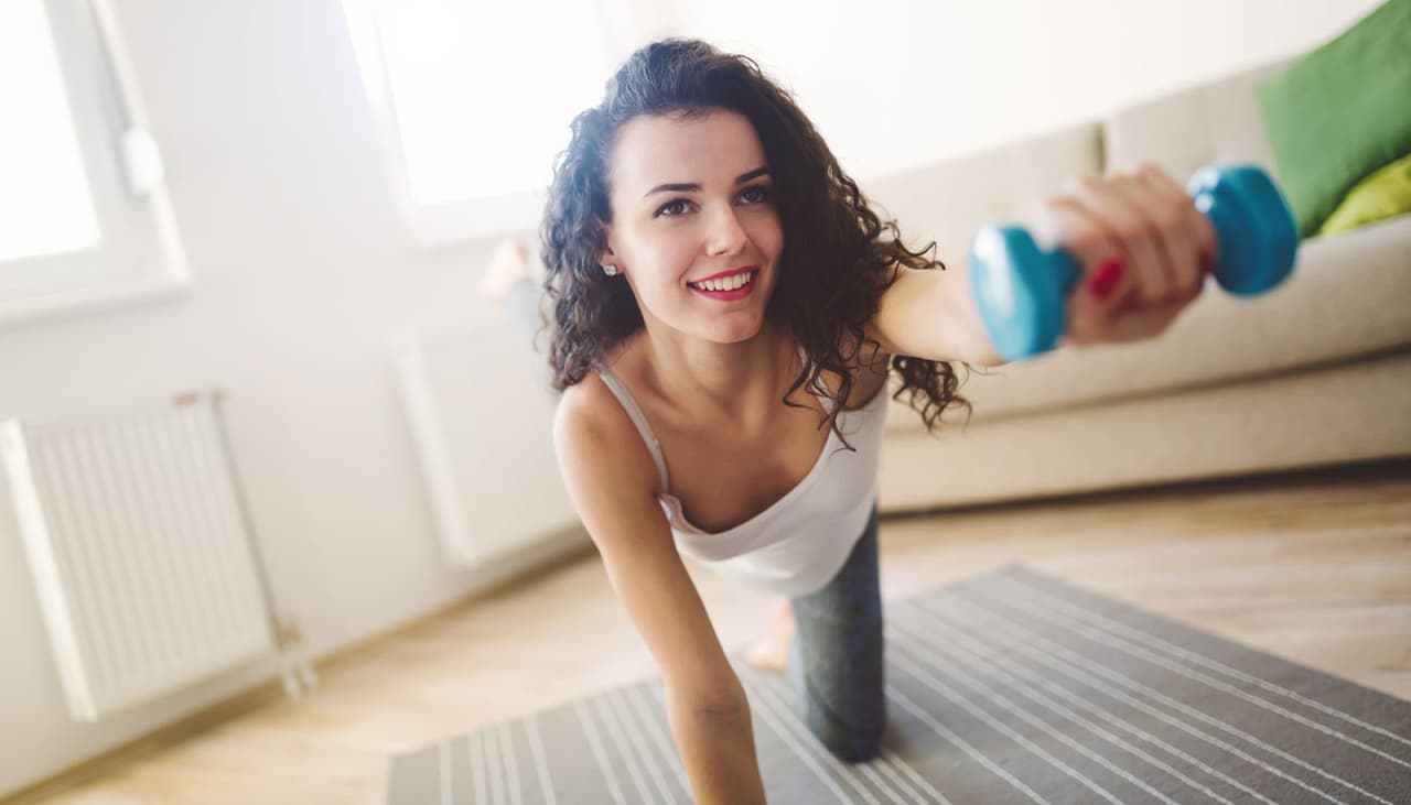 9 trucos para bajar de peso que funcionan hasta con las personas más sedentarias