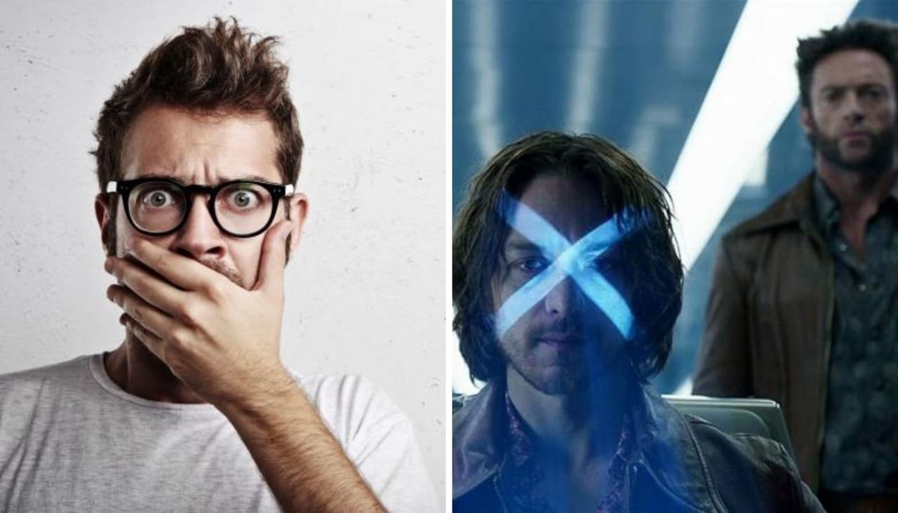 Hay un rasgo facial que revela si eres un X-Men, ¿lo tienes?