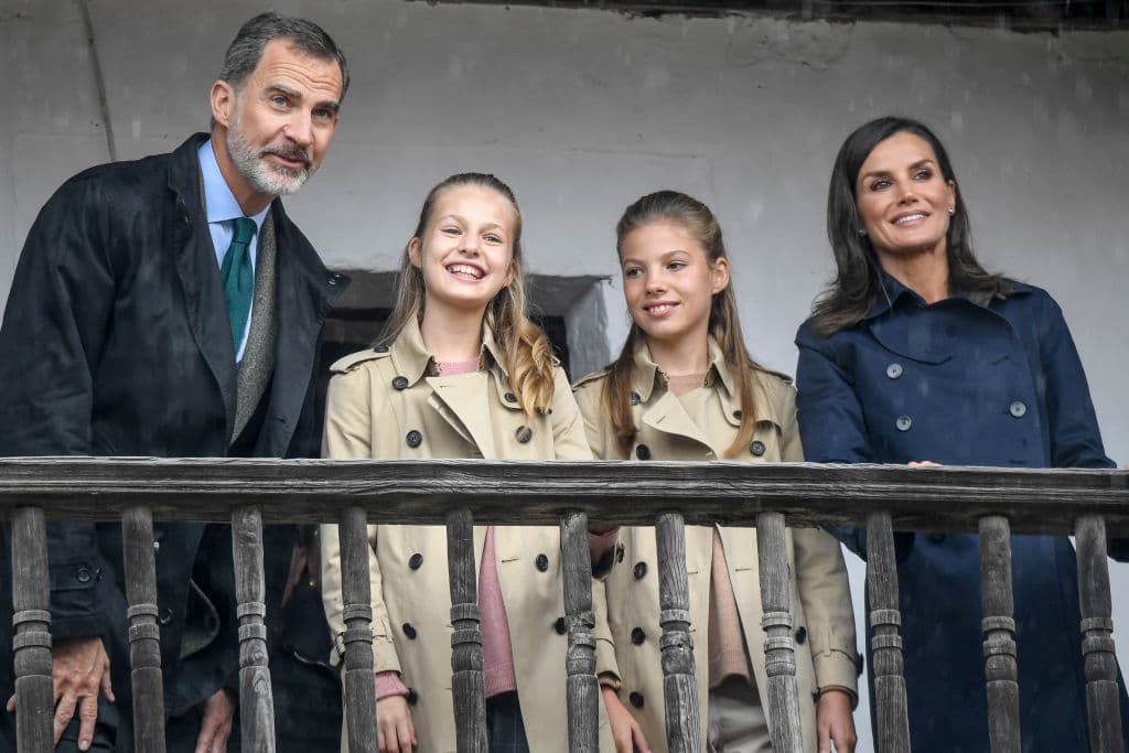 Las princesas Leonor y Sofía son fans del anime: conoce cuáles son sus películas favoritas