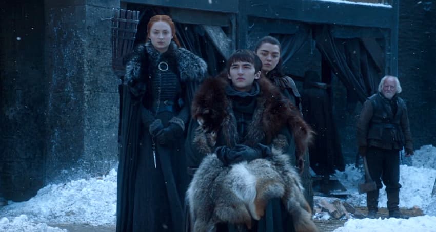 Game of Thrones: Sean Bean revela quién será el único de sus hijos Stark que sobrevivirá al final