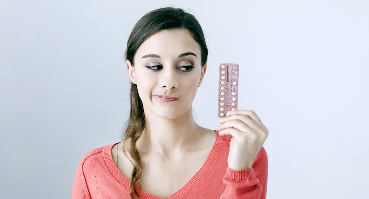 ¿Tu pareja te parece menos atractiva cuando tomas anticonceptivos? No es tu imaginación