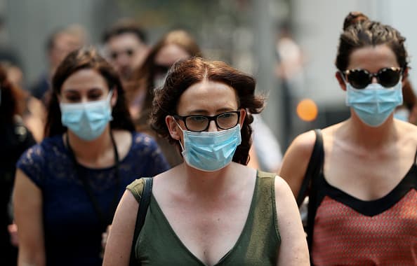 Tu miopía te protege del coronavirus: un estudio lo comprueba