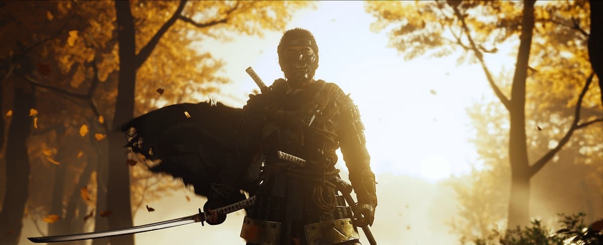 Lo que deberías de saber antes de convertirte en un samurai en 'Ghost of Tsushima'