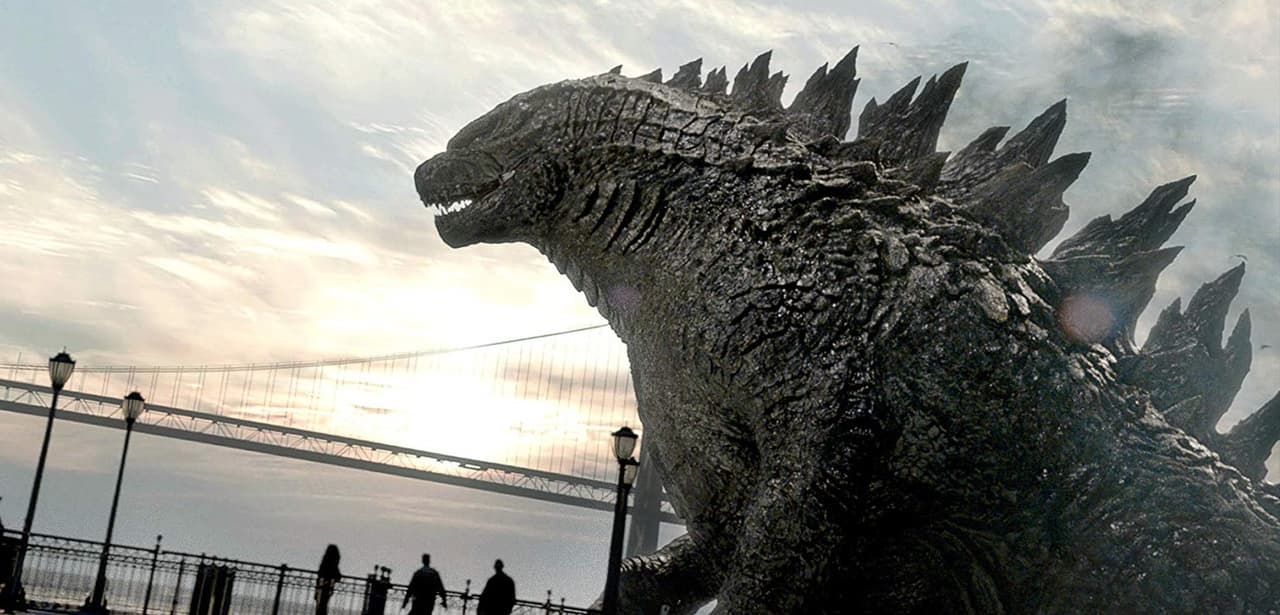 Godzilla mató a un ángel y venció al diablo en una historia oficial: fue brutal
