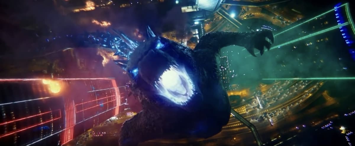 Mira el diseño original de Mechagodzilla para 'Godzilla vs Kong', ¿habría sido más aterrador?