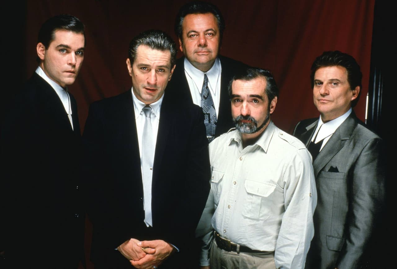 Joe Pesci sale de su retiro para reunirse con Scorsese y De Niro en The Irishman