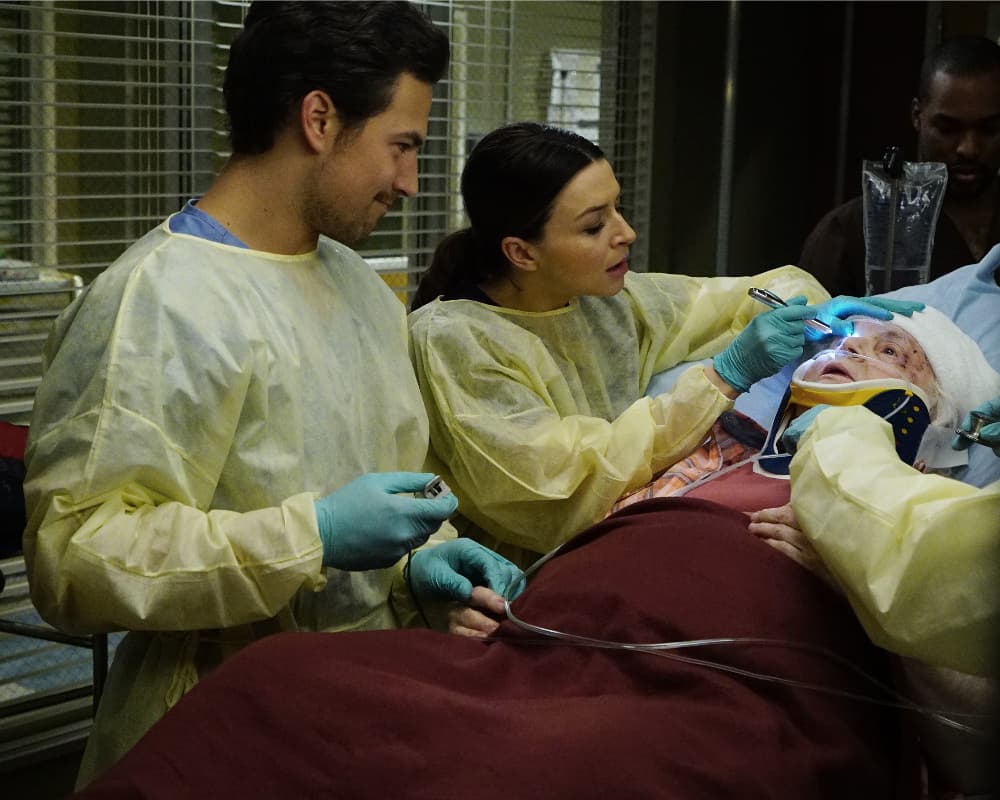 Médicos de verdad vieron todo Grey's Anatomy y esto fue lo que opinaron