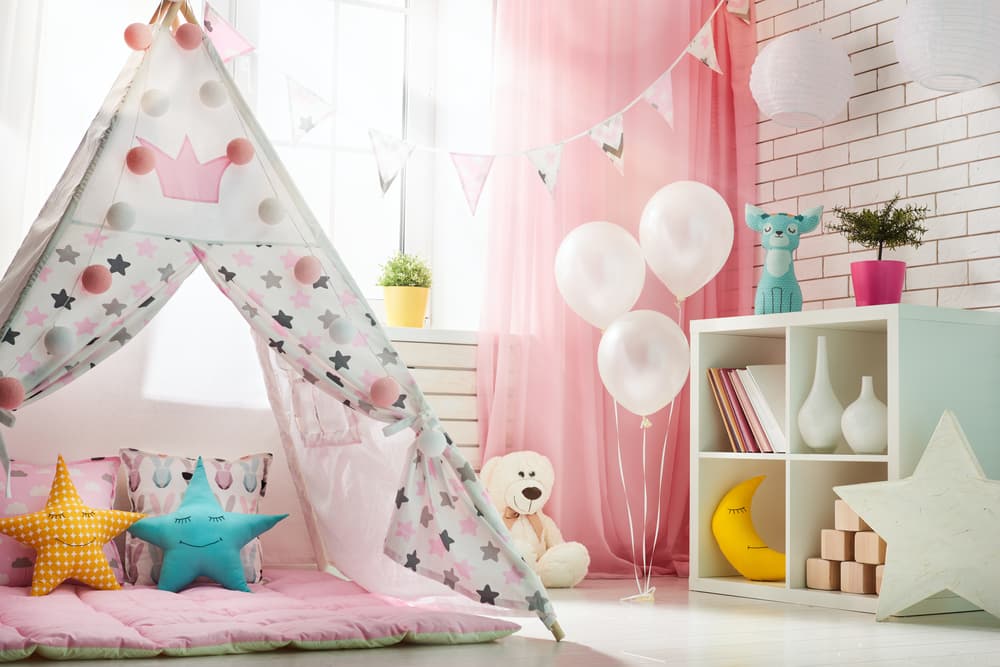 Amarás estas 10 hermosas ideas para decorar el dormitorio de los niños