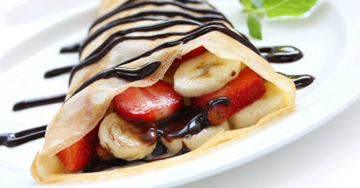 ¡Hacele frente al frío! 3 postres fáciles para cuando estás “tentado”