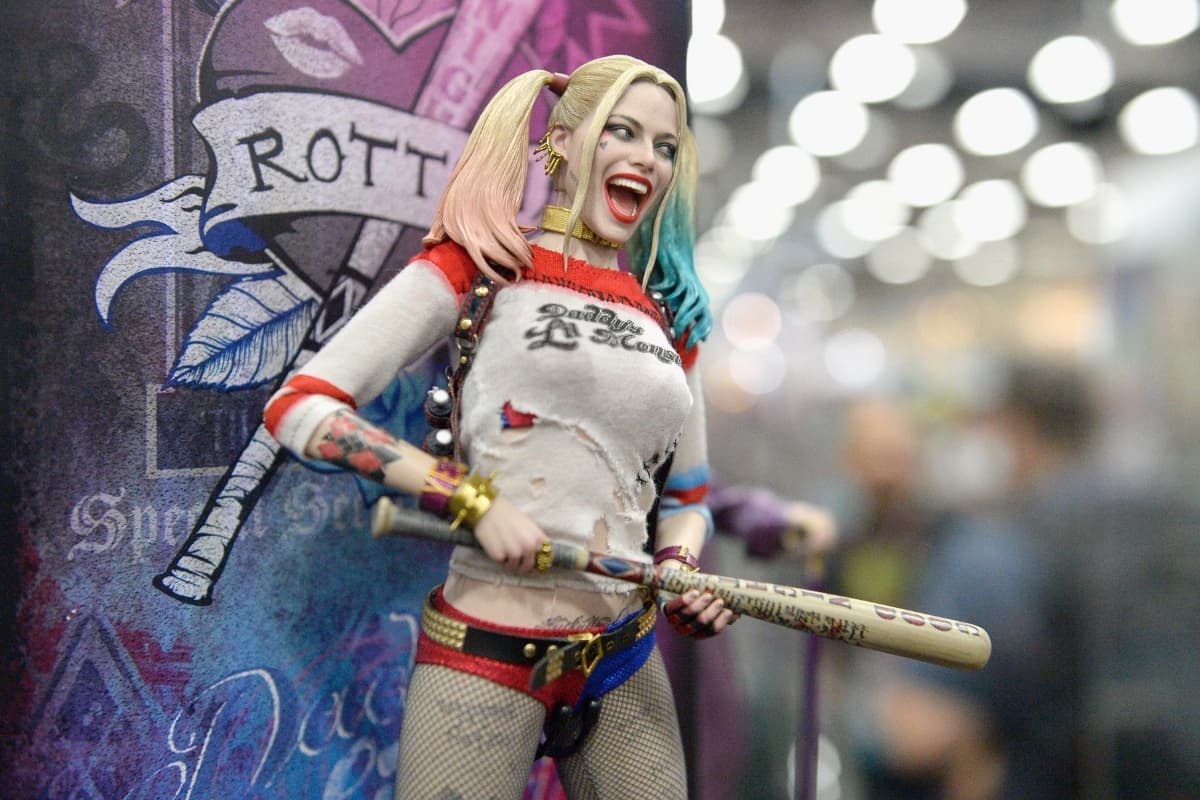 Margot Robbie tuvo que cumplir 6 difíciles reglas para ser Harley Quinn (le quitaron una ceja)