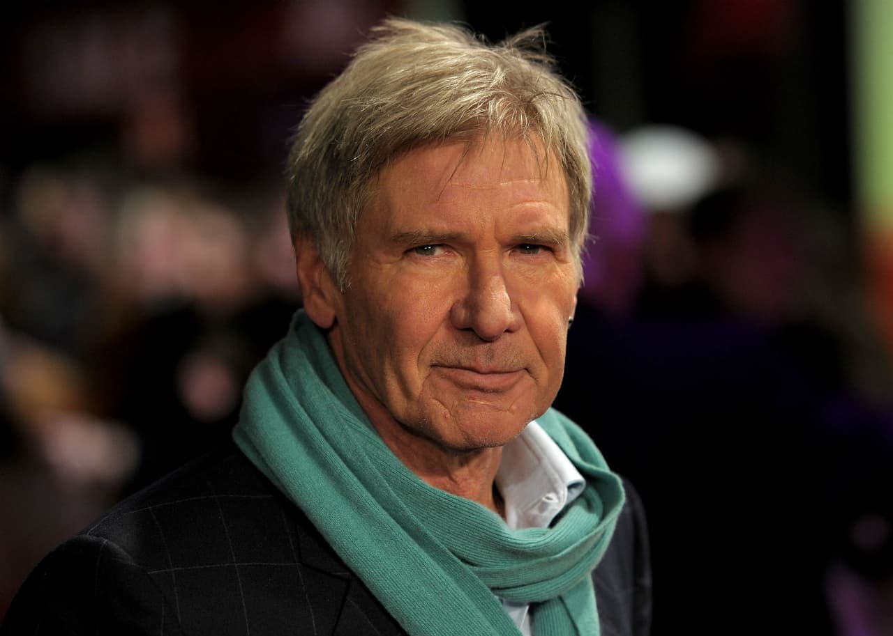 Harrison Ford y otros famosos que se casaron después de los 60: no hay edad para el amor