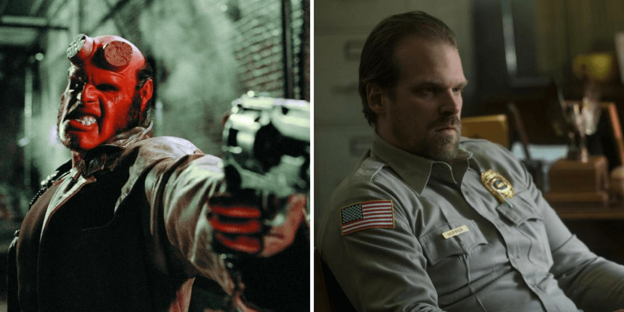 Guillermo del Toro y Ron Perlman no guardan rencores acerca del reboot de Hellboy