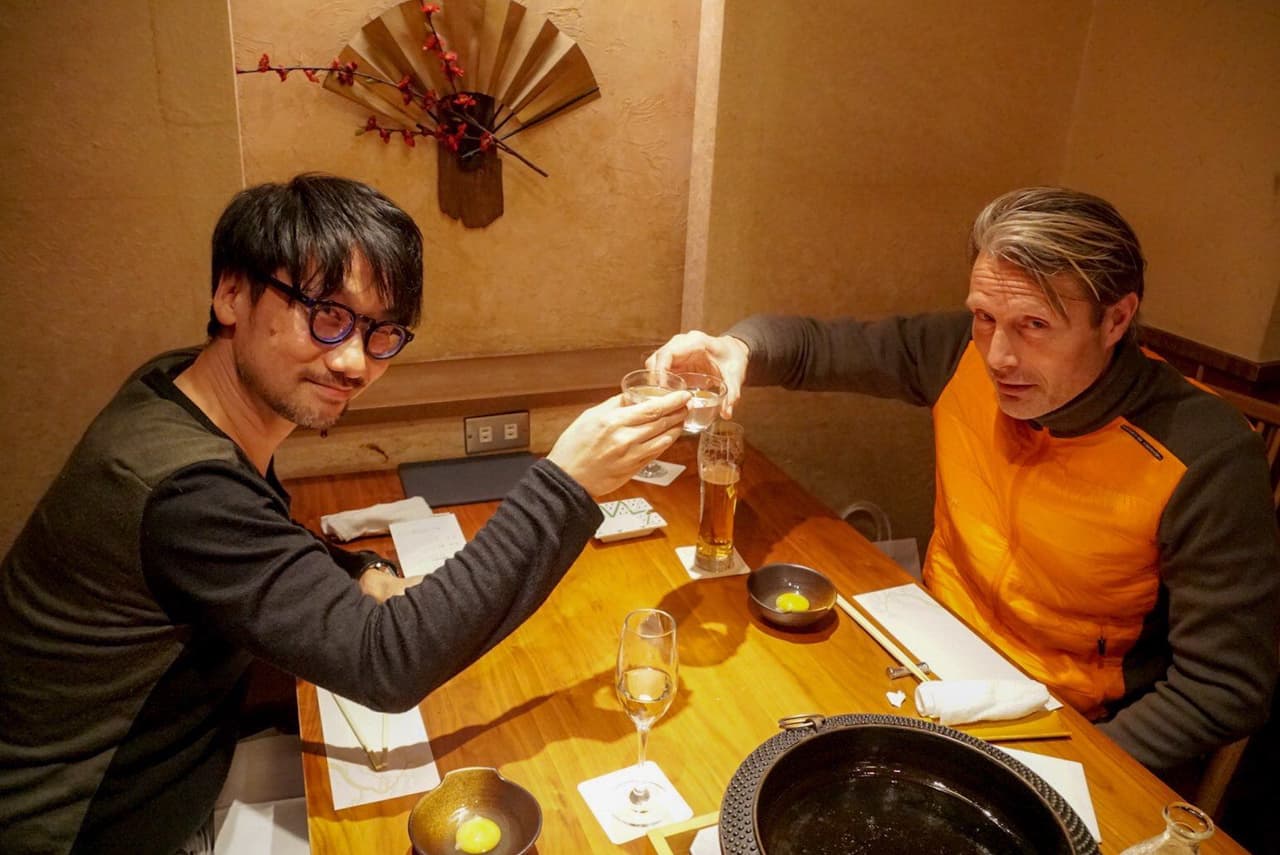 Hideo Kojima vuelve al terror, ¿será una esperanza para 'Silent Hills'?
